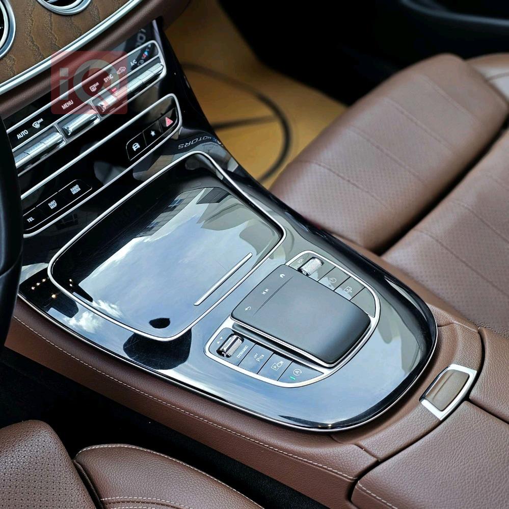 مێرسێدس بێنز E-Class